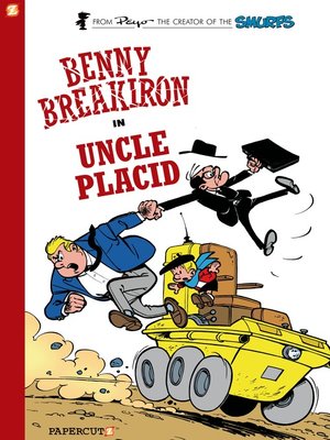 cover image of Uncle Placid